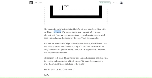 Design tools are holding us back