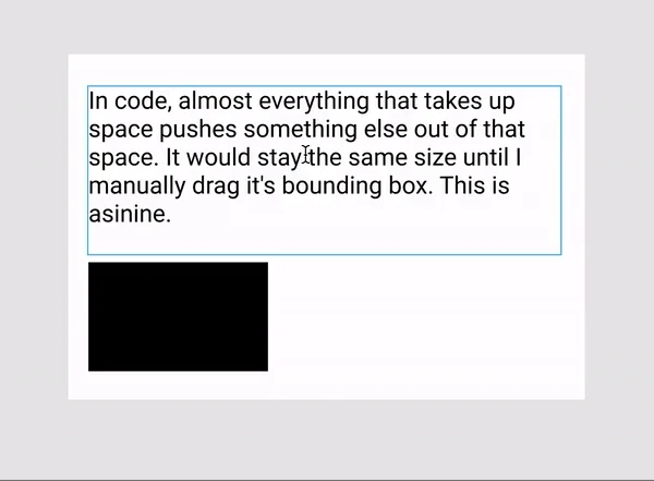Design tools are holding us back