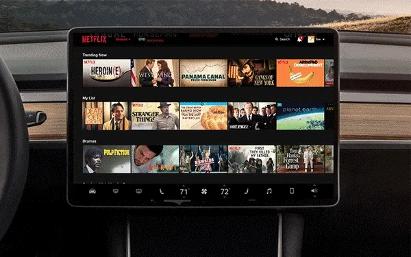 What Tesla's Model 3 UI reveals about its vision for the future